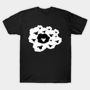 BLACK SHEEP T-Shirt